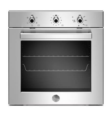 Bertazzoni P782BMODGNE 78cm gas on glass hob+F605PROEKX 60cm Built-in Oven 5 functions+K90TELXA 90cm Telescopic Hood - Lion City Company