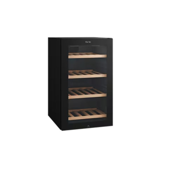 Vintec VWS830FCB-X Lumiere Noire 35 - 35-Bottle Single Zone Wine Cabinet