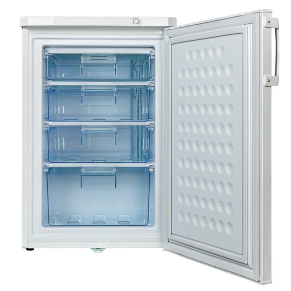 Farfalla FUF-EP120 120L Upright Freezer White