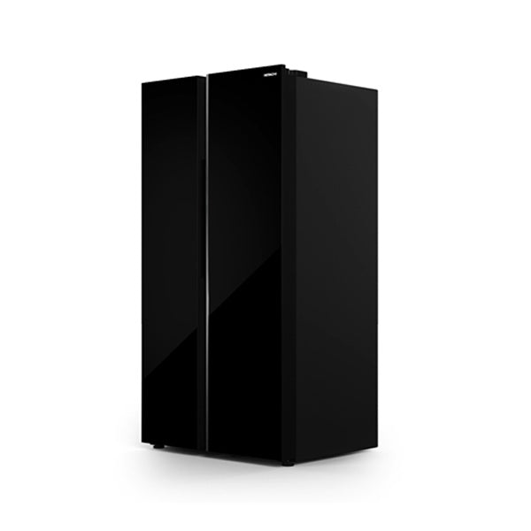 Hitachi HRSN9713ESGBKSG / HRSN9713ESGSSG 656L Side By Side Refrigerator