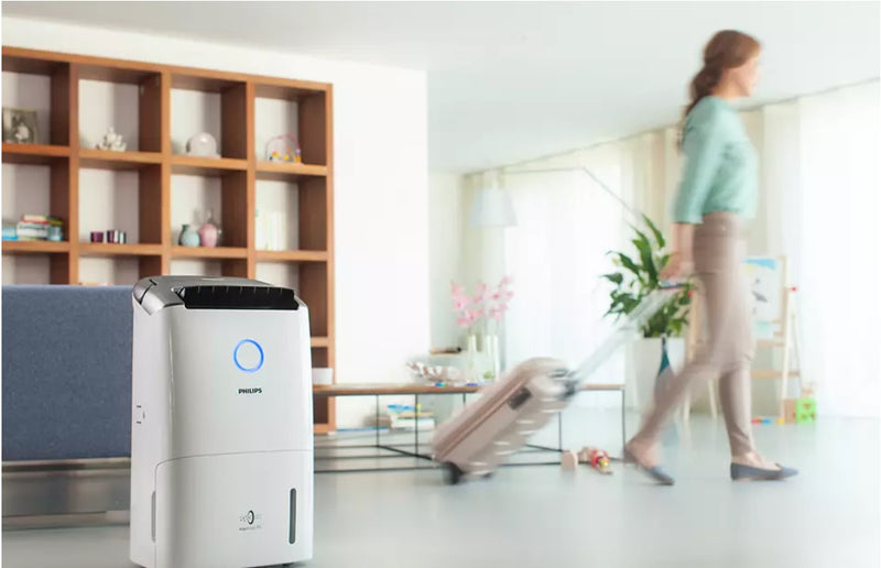 Philips DE5205/30 Series 5000 2-in-1 Air Dehumidifier