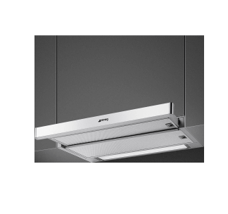 Smeg KSET6XE2 + SI5632D Hood & Hob Bundle