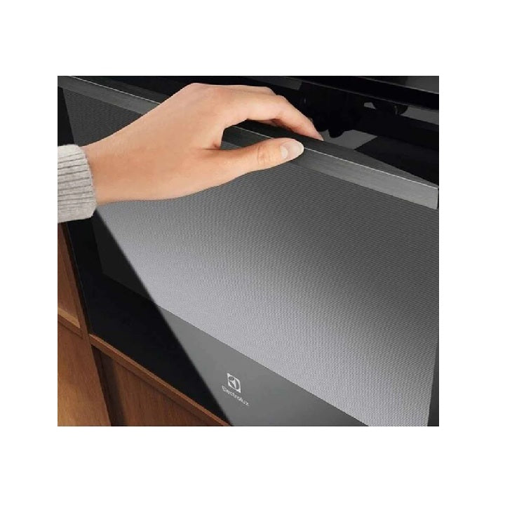 Electrolux KODDP39H 60cm 600 SenseCook SteamBake Built-in Single Steam Oven with 71L Capacity