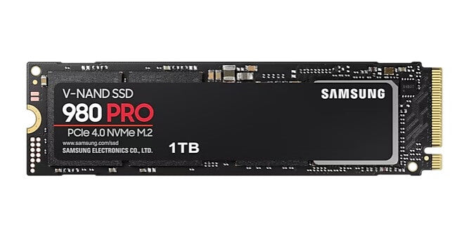 Samsung MZ-V8P1T0BW 980 PRO NVMe M.2 SSD 1TB