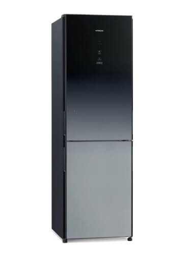 Hitachi RBG415P6MSX-GBK/XGR Bottom Freezer 2 Door 330L Refrigerator