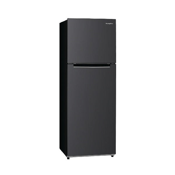 EuropAce ER5372EMD (Preorder) Lumine Series 334L Top Mount Fridge
