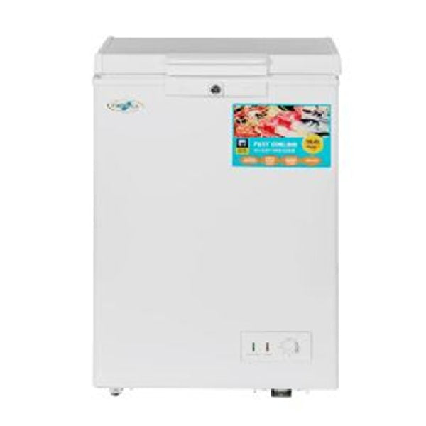 Farfalla FCF-212W Dual Function Chest Freezer 212L - Lion City Company