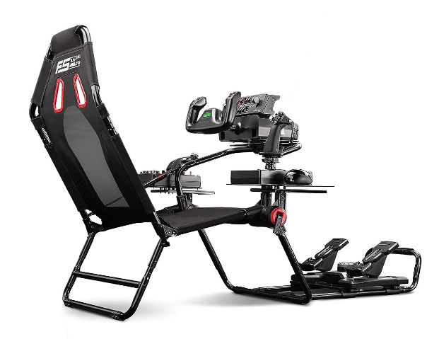 Next Level Racing NLR-S022 Flight Simulator Lite Cockpit