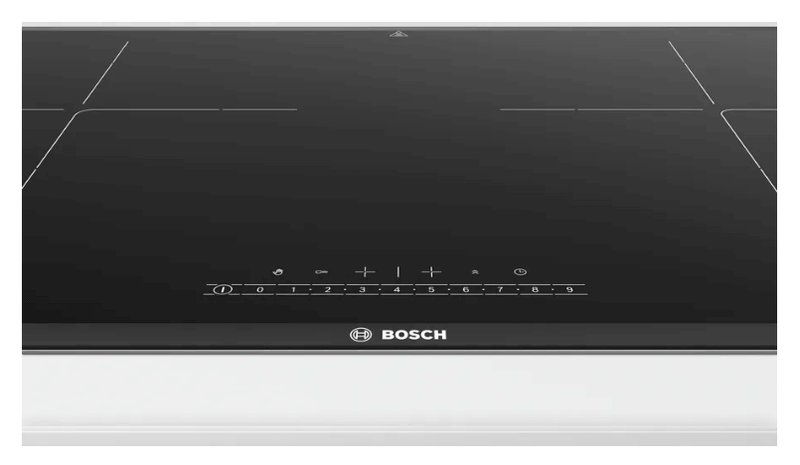 Bosch PPI82560MS 78CM Built-in Induction Hob + MMB6141B Blender VitaPower Serie | 4 1200 W Black