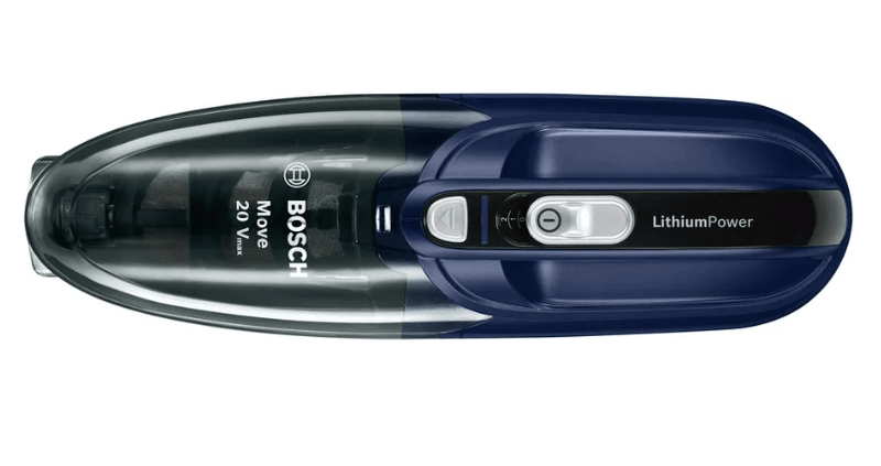 Bosch BHN20L Rechargeable vacuum cleaner Move Lithium 20Vmax Blue