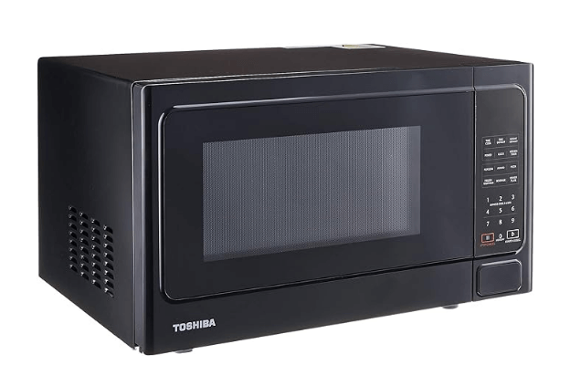 Toshiba MM-EM25P(BK) 25L Microwave Oven