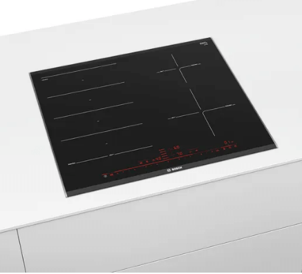 Bosch PXE675DC1E Glass Ceramic Built-in Induction Hob