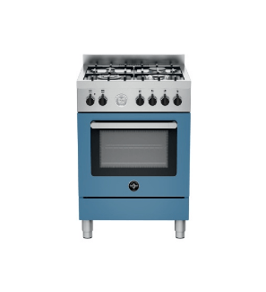 Bertazzoni RI64C61BX/XR/XB 60 cm 4-burner Range Cooker Electric Oven