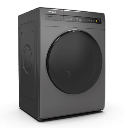 Whirlpool FWEB10502GW/GG SaniCare 10.5kg Front Load Washer, 1400rpm (White) - Lion City Company