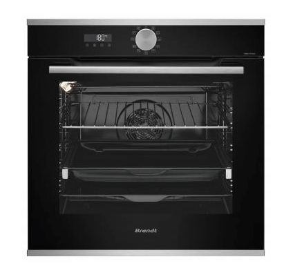 Brandt BOP7537BB/LX 73L Built-in Oven