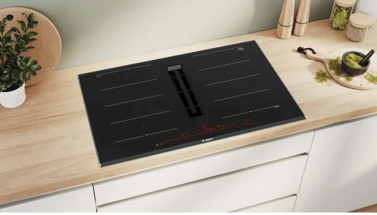 Bosch online integrated hob