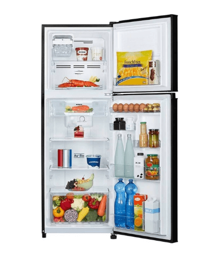 Toshiba GR A25SU UK 192L Top Mounted Fridge Lion City Company