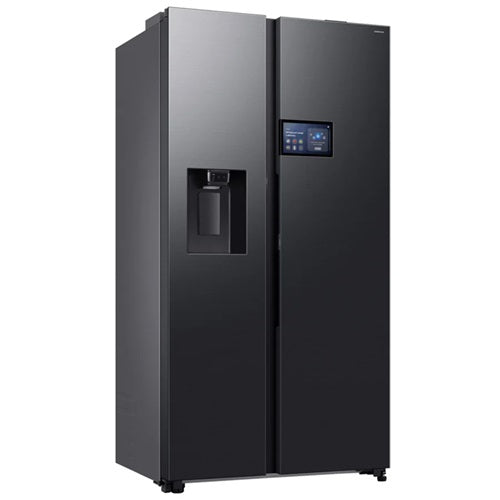 Samsung RS90F65D3FSS 615LSide-by-Side Fridge With Non-Pumbing Ice & Water Dispenser