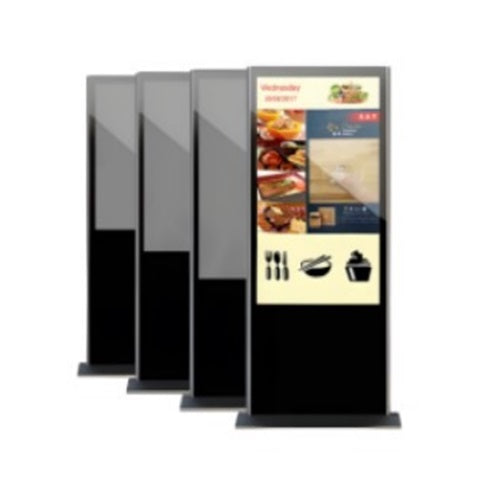 Atlas Floor Stand Kiosk 350nits Android 11.0 2+32G, IR Touch "Contact for Price"