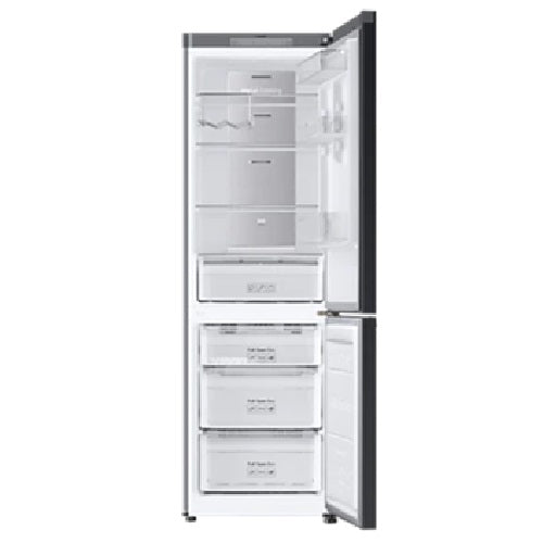 Samsung RB34C7B5CAP/SS 344L 2-Door Fridge