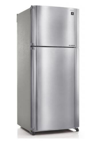 Sharp SJ-U43P-SL 2 Doors Inverter Refrigerator PRO Series