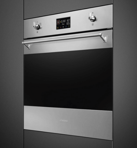 Smeg SOP6302TX Traditional pyro Galileo Oven