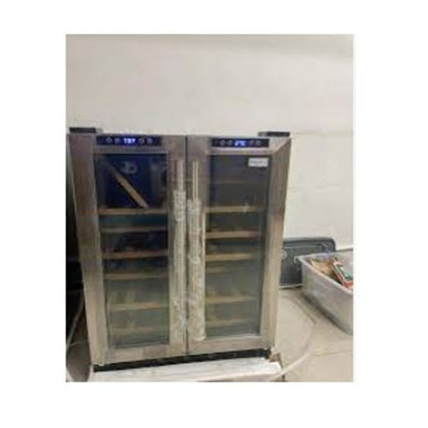 Farfalla FWC-2D42 Electric Wine Cooler - Lion City Company