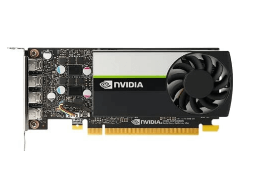 Nvidia RTX T1000 4 GB GDDR6 Graphics Card