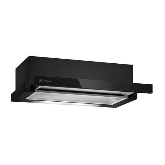 Electrolux ECP9311GB 90cm 300 Series pull-out Extractor Hood