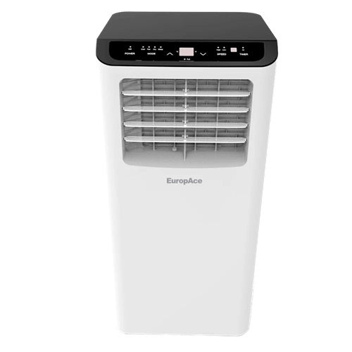 EuropAce EGAC10A6 250 Sqft Compact Portable Aircon