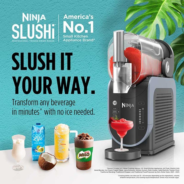 Ninja FS301SM SLUSHi Frozen Drink Maker