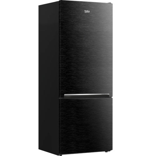 Beko RCNT375I50VZWB 356L 2-Door Fridge