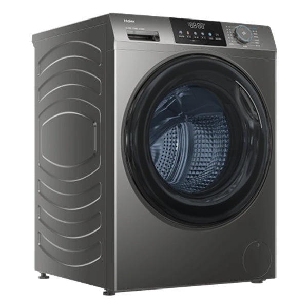 Haier XQG120-L50DS Little Red Flower 12kg Large-Capacity Front-Load Washing Machine