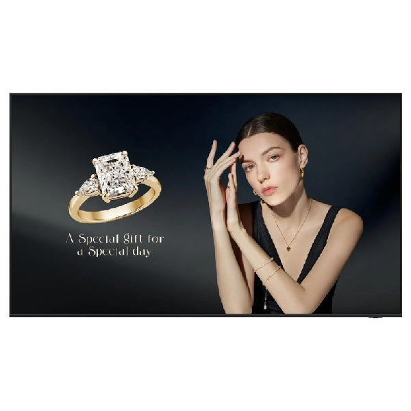 Samsung LH115QHFEBGXXS 115" QH115FX UHD Signage QHFX