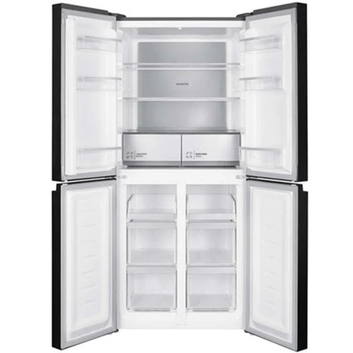 Hitachi HR4N7522DS1DXSG 466L 4-Door Fridge