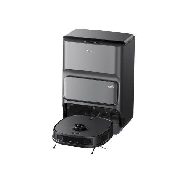 Midea MV12UltrasGBK Robotic Vacuum Cleaner V12