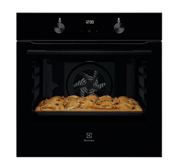 Electrolux KOIGH00KA2 60cm UltimateTaste 500 Built-in Single Oven With 72L Capacity