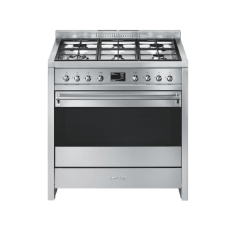 KD90HXE + A1-9 Hood & Freestanding Cooker Bundle