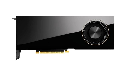 Nvidia Quadro RTX A6000 48 GB GDDR6 Graphics Card