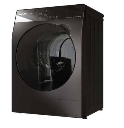 Sharp ES-FW125SG 12.5kg Front Load Washing Machine