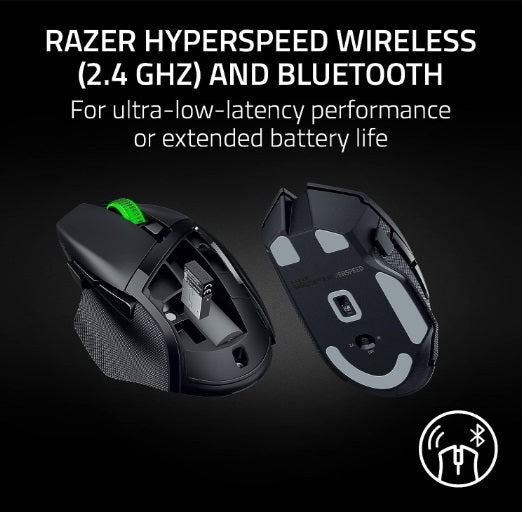 Razer Basilisk V3 X HyperSpeed Wireless Gaming Mouse