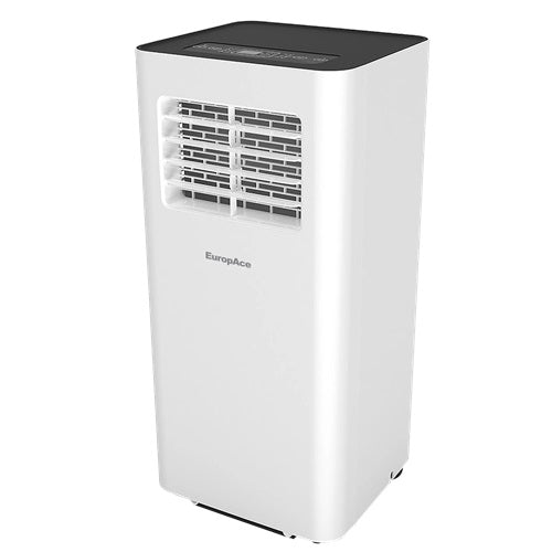 EuropAce EGAC10E6ION 250 Sqft Air Purifying Portable Aircon with Wi-Fi (4-in-1)