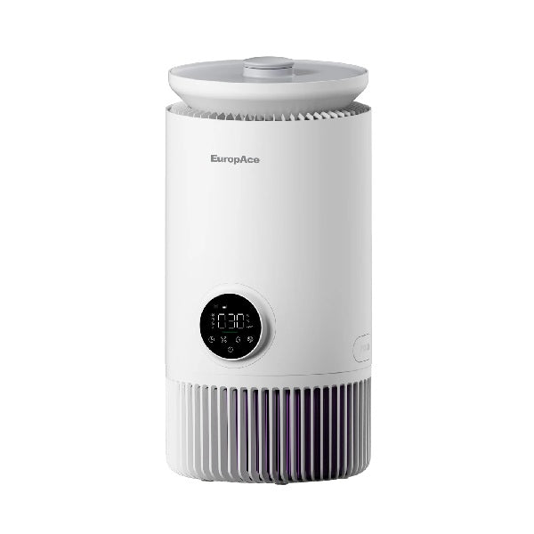 EuropAce EPU9300DWH W3 Smart Bionic Air Washer/ Air Circulating Fan (35m2 )