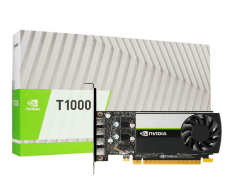 Nvidia RTX T1000 8GB GDDR6 900-5G172-2570-000 Graphic Card