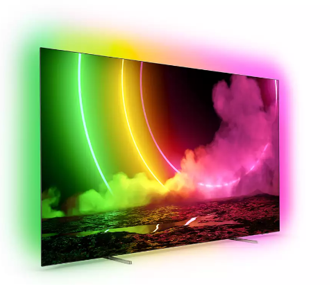 Philips 65OLED806 65" 4k UHD OLED Android TV