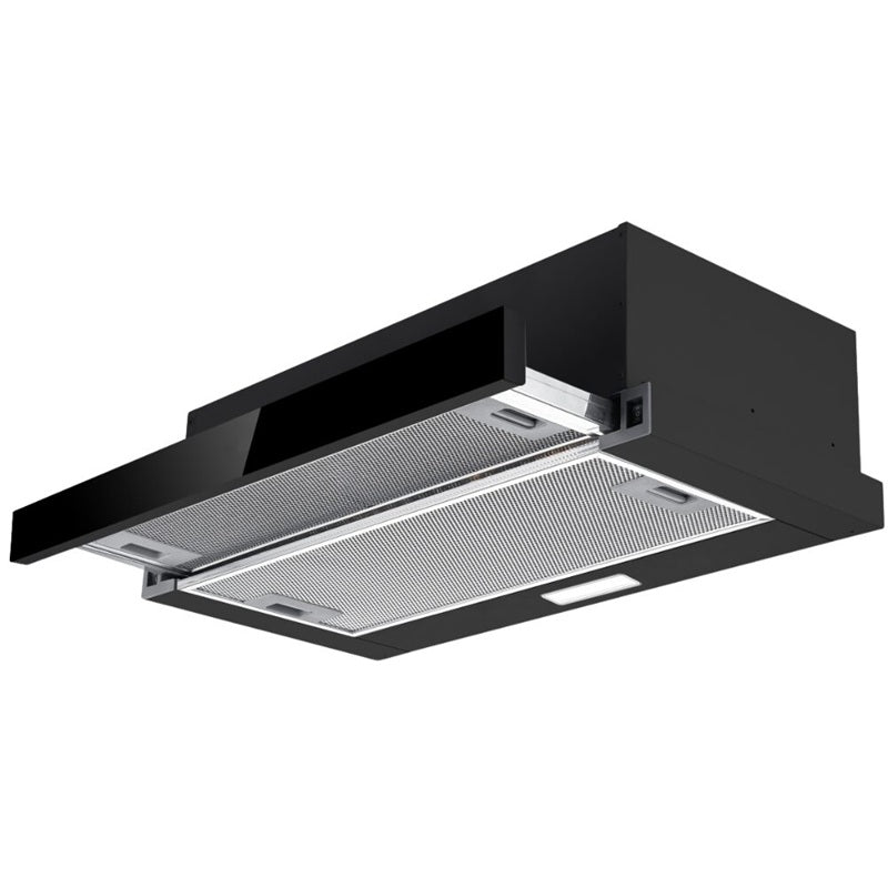 EF TF 5294/60 BK 60cm Telescopic Hood