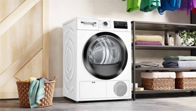 Bosch WTH85008SG Heat Pump Dryer (9kg)