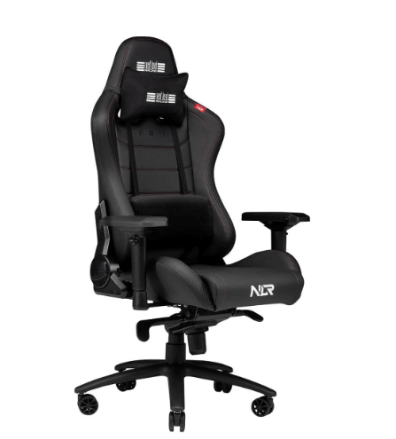 Next Level Racing NLR-G002 Pro Gaming Chair Leather Edition