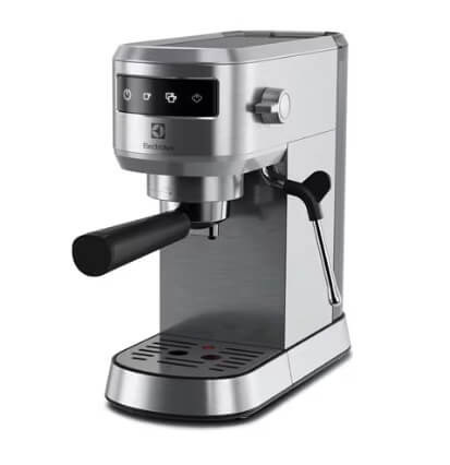 Electrolux E5EC1-50ST 1L UltimateTaste 500 espresso coffee maker