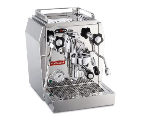 Smeg LPSGEV02UK La Pavoni Botticelli Evoluzione PID Semi-professional Coffee Machine